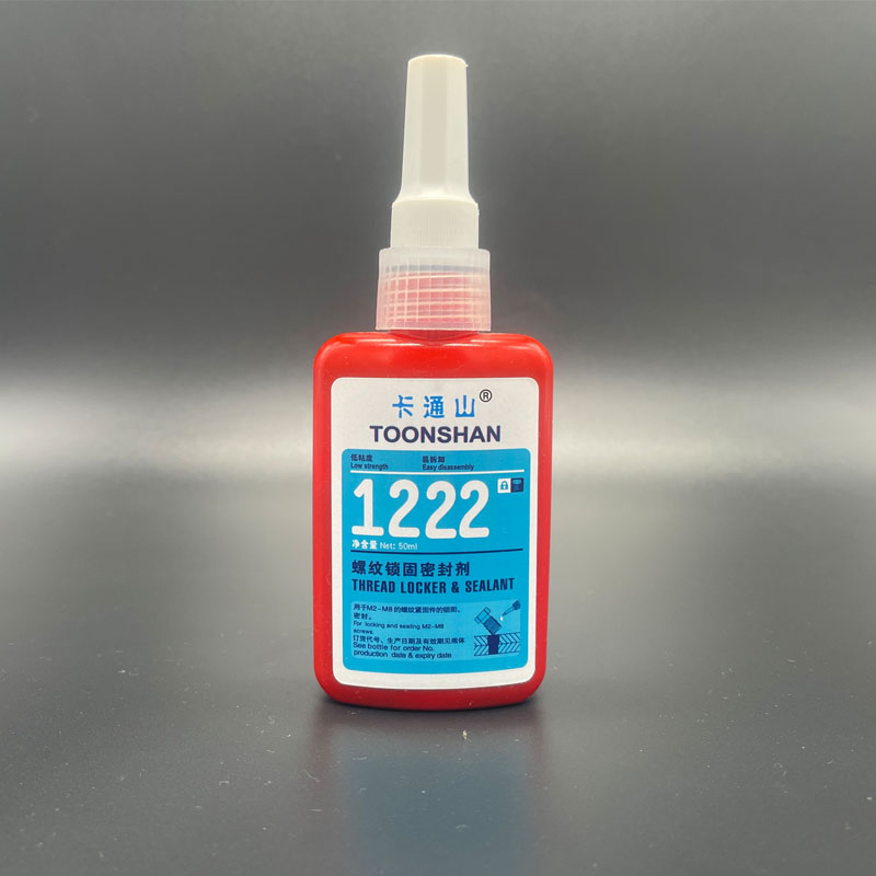 卡通山TOONSHAN-1222厌氧型螺纹锁固剂