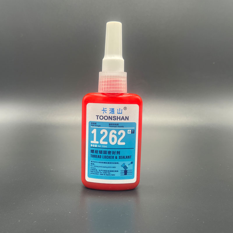 卡通山TOONSHAN-1262厌氧型螺纹锁固剂 螺丝胶