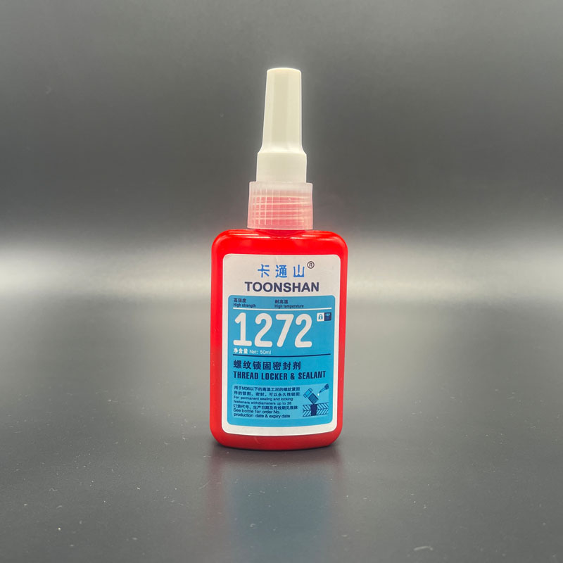 卡通山TOONSHAN-1272厌氧型螺纹锁固剂 螺丝胶