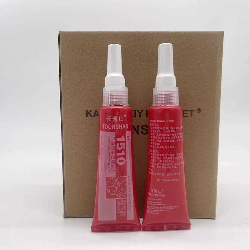 卡通山TOONSHAN-1510厌氧型平面密封剂 50ml