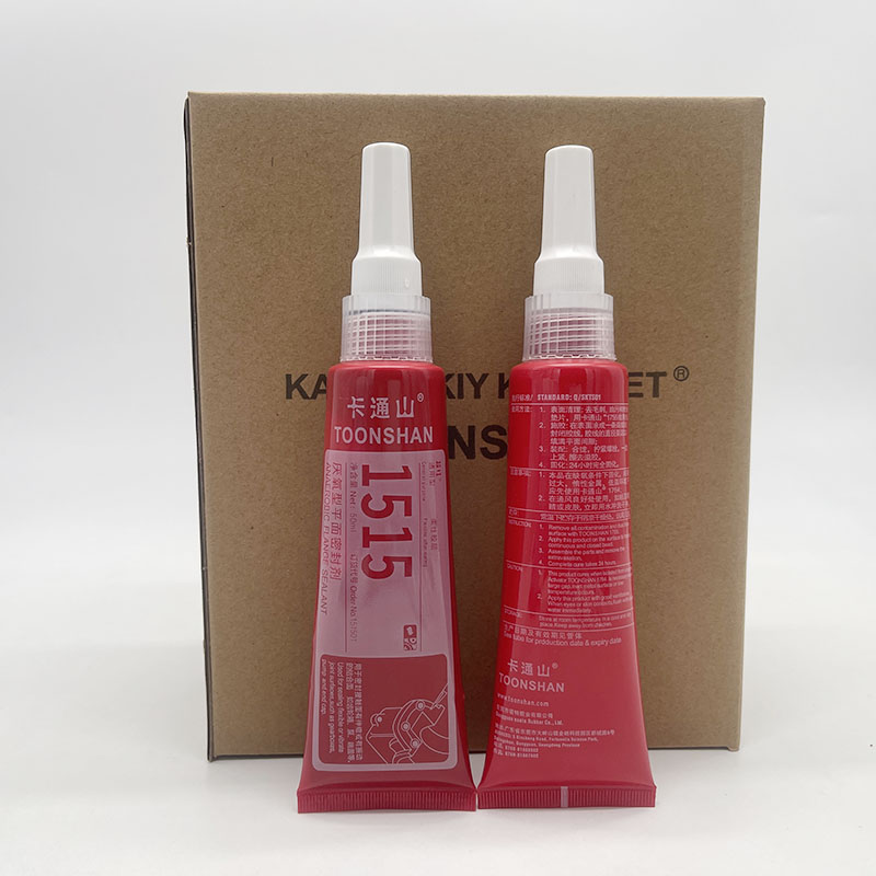 卡通山TOONSHAN-1515厌氧型平面密封剂 50ml
