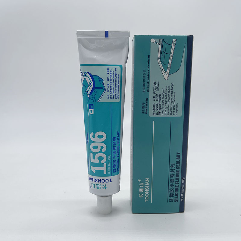 卡通山TOONSHAN-1596硅橡胶平面密封剂 100g