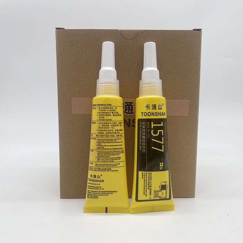 卡通山TOONSHAN-1577厌氧型管螺纹密封剂 50ml