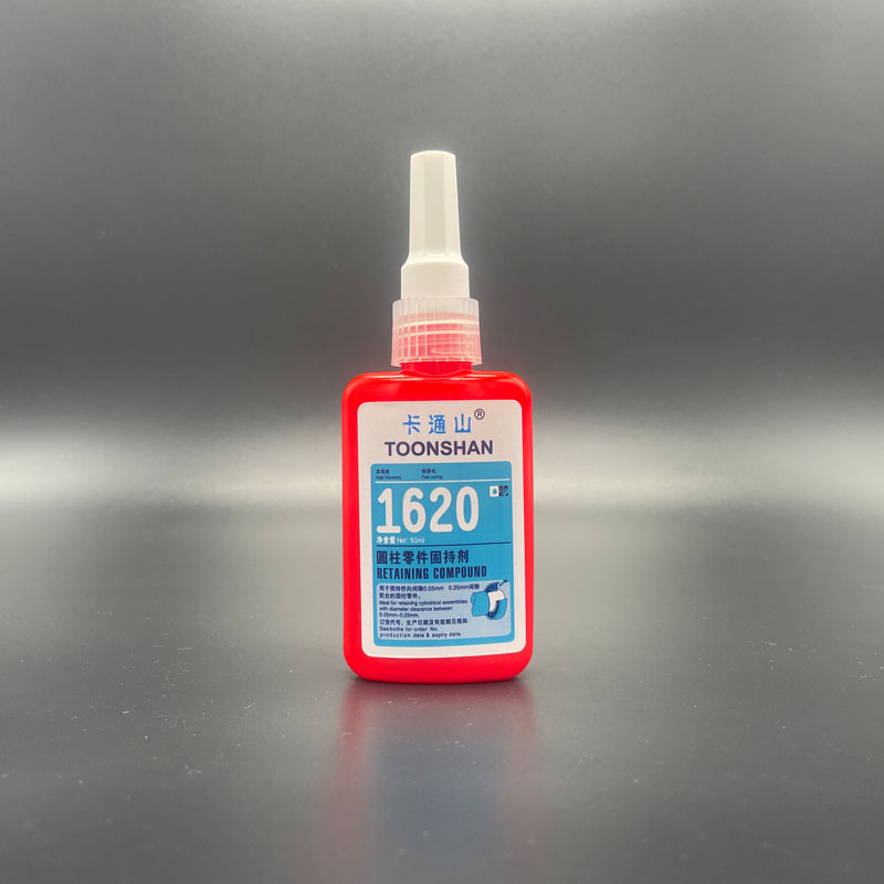 卡通山TOONSHAN-1620圆柱形固持胶 厌氧胶 50ml