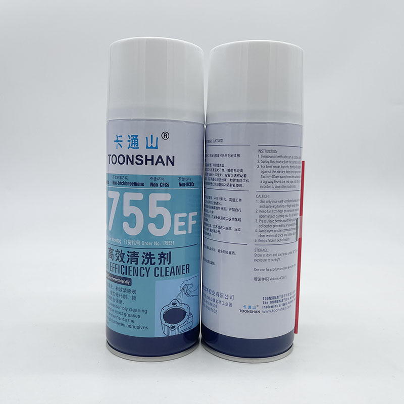 卡通山TOONSHAN-1755EF高效清洗剂 400g