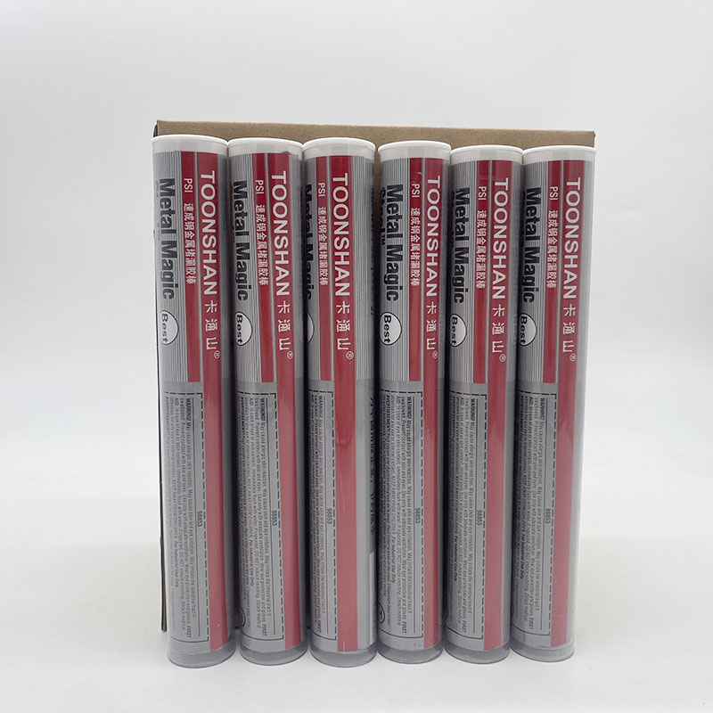 卡通山TOONSHAN-PSI速成钢金属堵漏胶棒