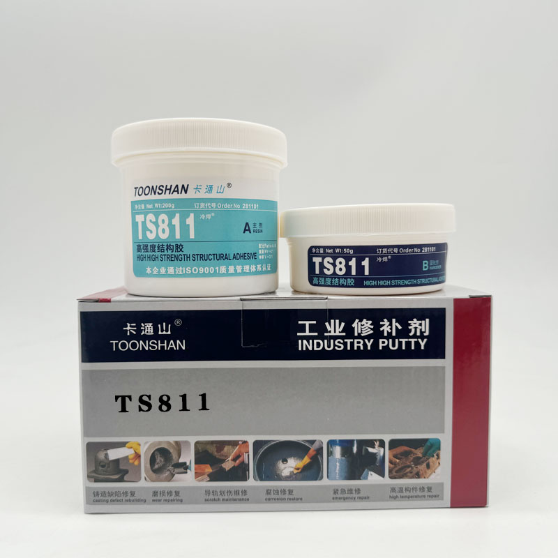 卡通山TOONSHAN-TS811高强度结构胶