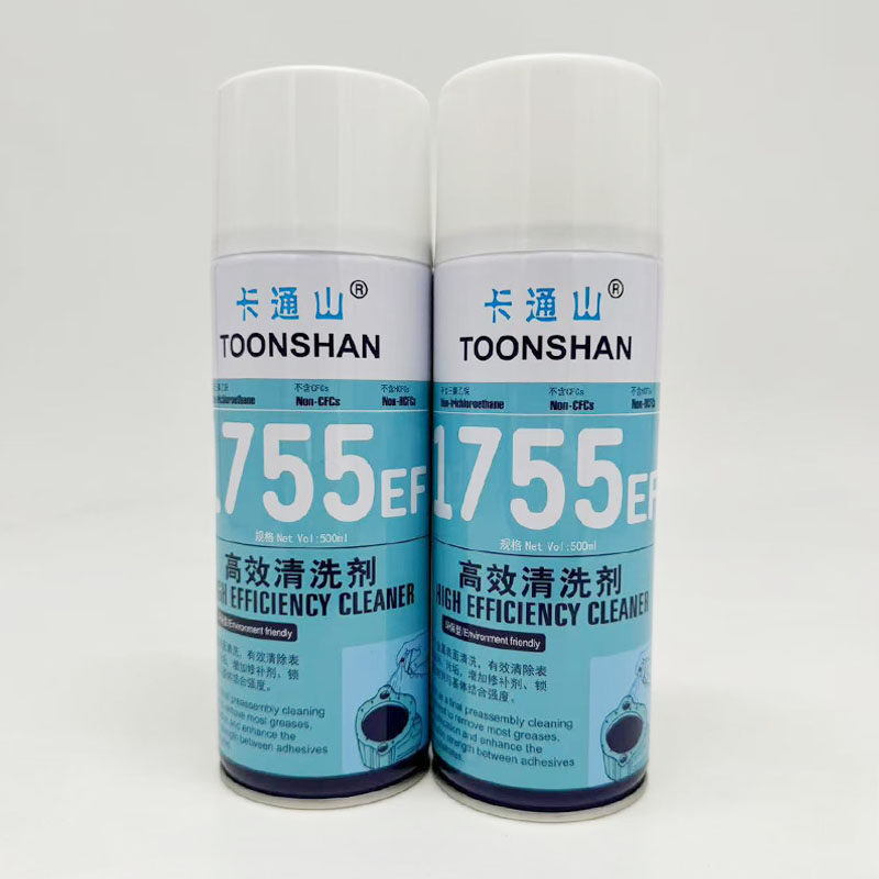 卡通山TOONSHAN-1755高效清洗剂500ml